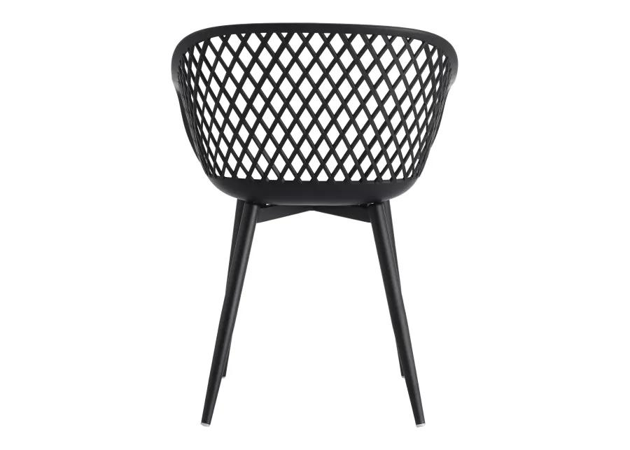 Piazza Outdoor Chair- Set of 2