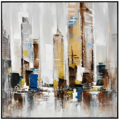 Symphony Cityscape Wall Art