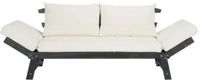 Tandra Outdoor Contemporary Daybed