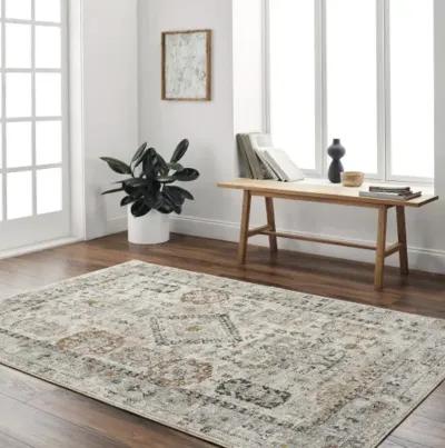 Beckham BCM-2313 2' x 2'11" Machine Woven Rug