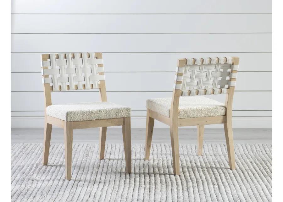 Biscayne Side Chairs - Set of 2