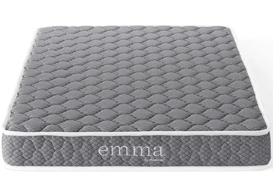 Emma 6" Narrow Twin Mattress