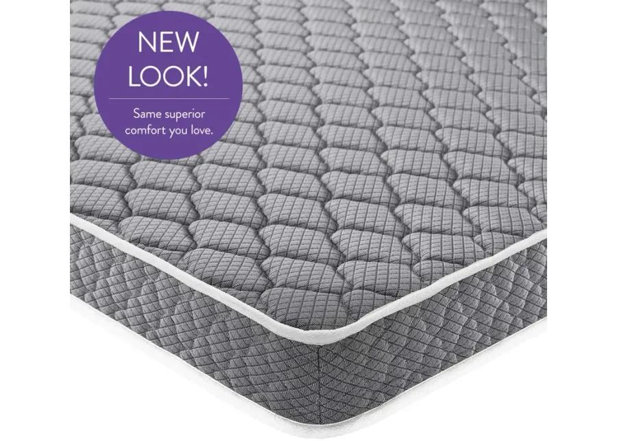 Emma 6" Narrow Twin Mattress