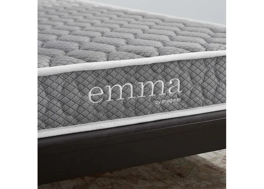 Emma 6" Narrow Twin Mattress