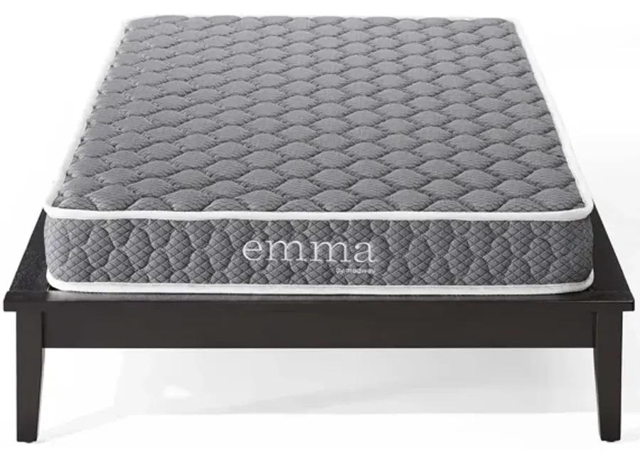 Emma 6" Narrow Twin Mattress