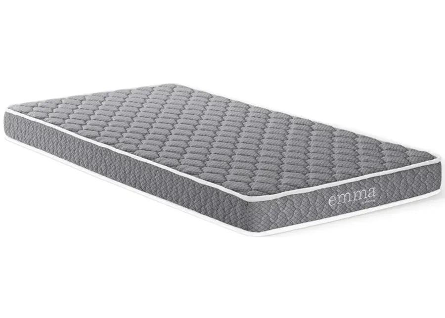 Emma 6" Narrow Twin Mattress