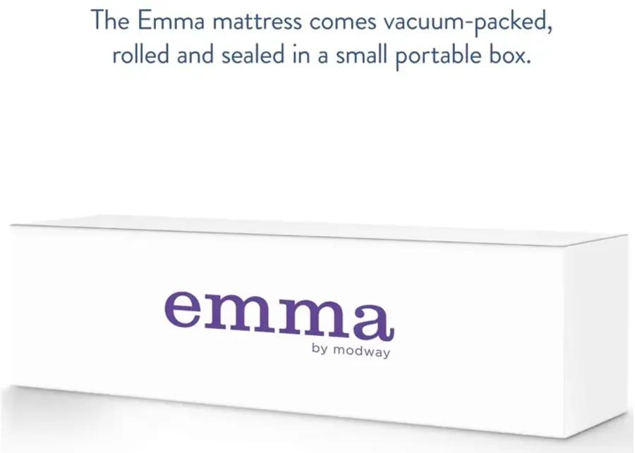 Emma 6" Narrow Twin Mattress