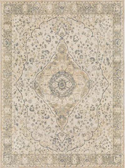 Lillian LLL-2322 7'10" x 10' Machine Woven Rug