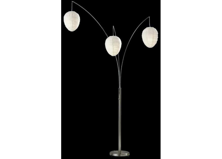 Belle Arc Lamp