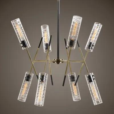 Telesto 8 Light Linear Pendant