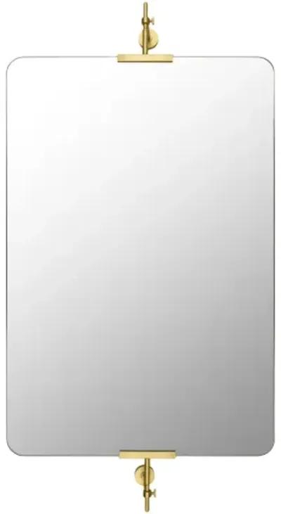 Anastasya AAY-004 46"H x 24"W Mirror