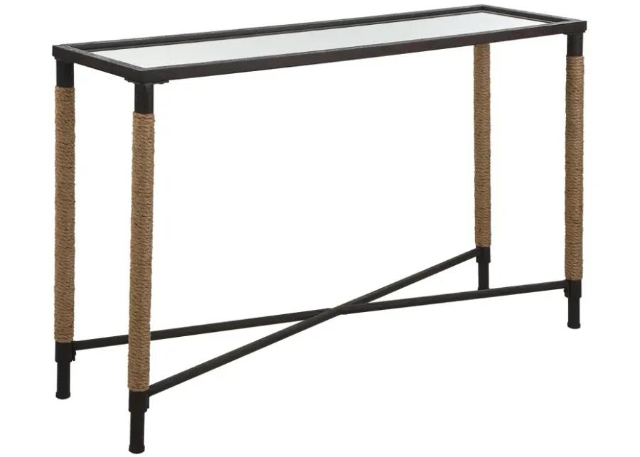 Braddock Coastal Console Table