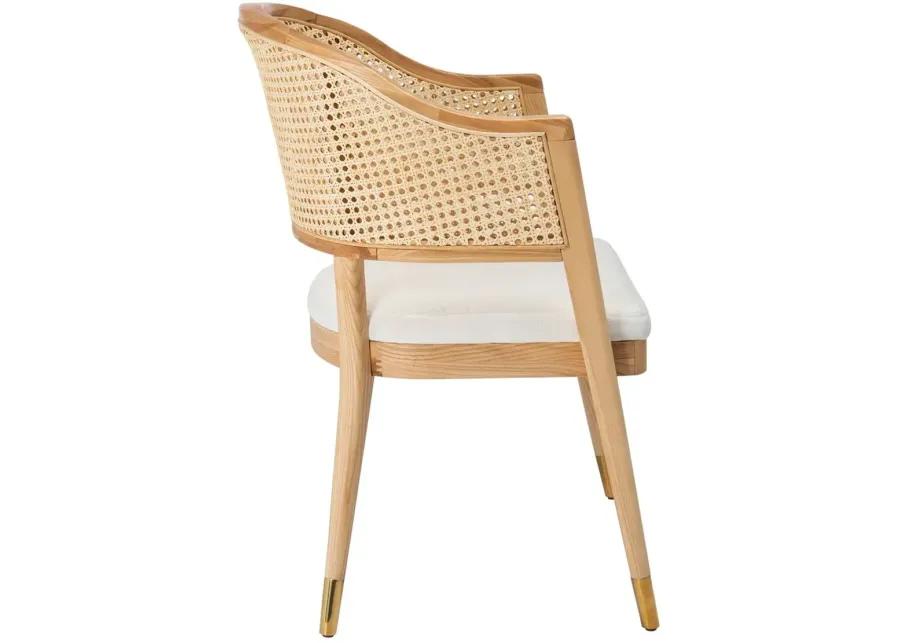 Rogue Rattan Dining Chair