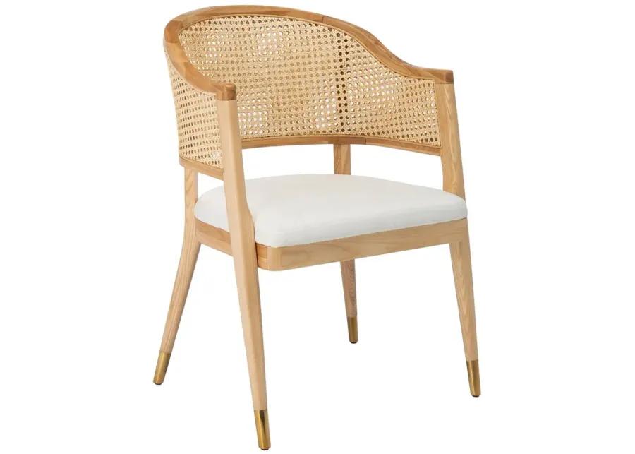 Rogue Rattan Dining Chair