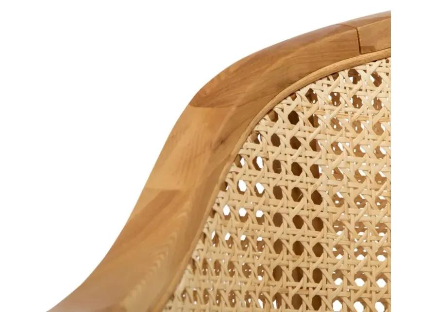 Rogue Rattan Dining Chair