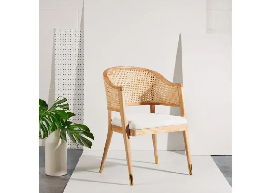 Rogue Rattan Dining Chair