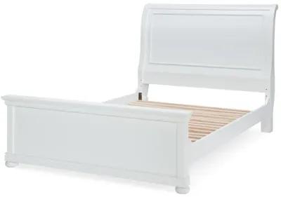 Canterbury Complete Sleigh Bed 