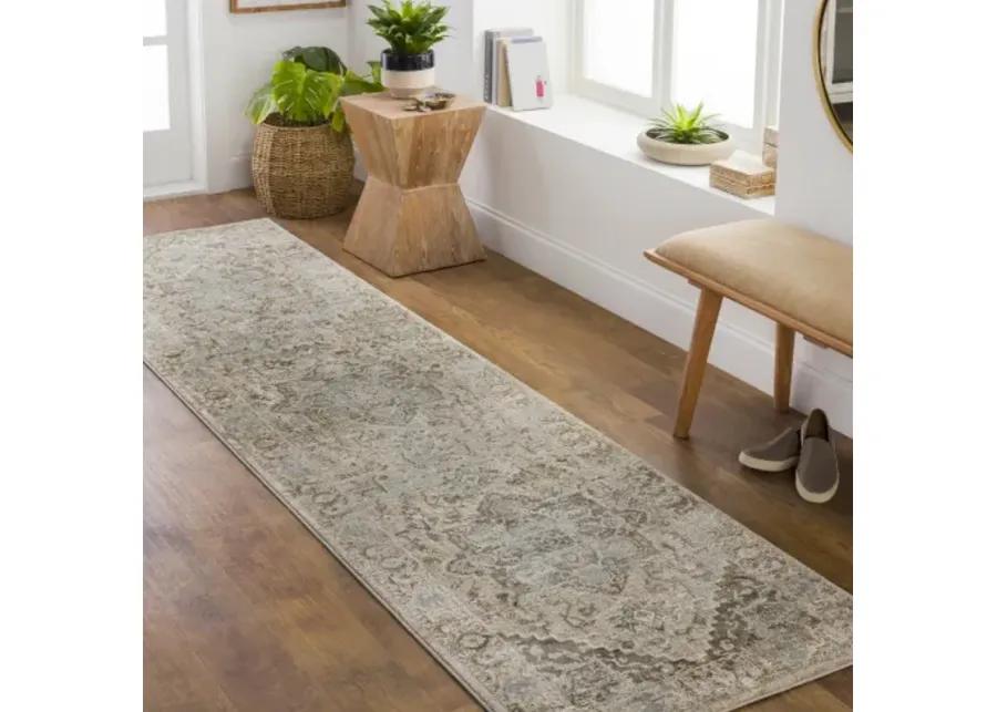 Brunswick BWK-2318 2'7" x 10' Rug