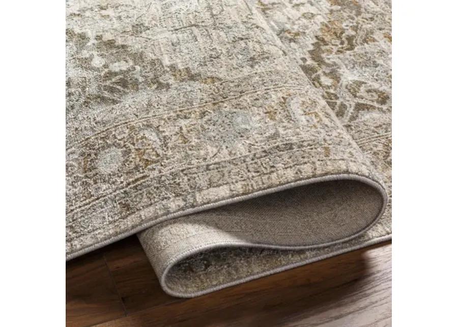 Brunswick BWK-2318 2'7" x 10' Rug