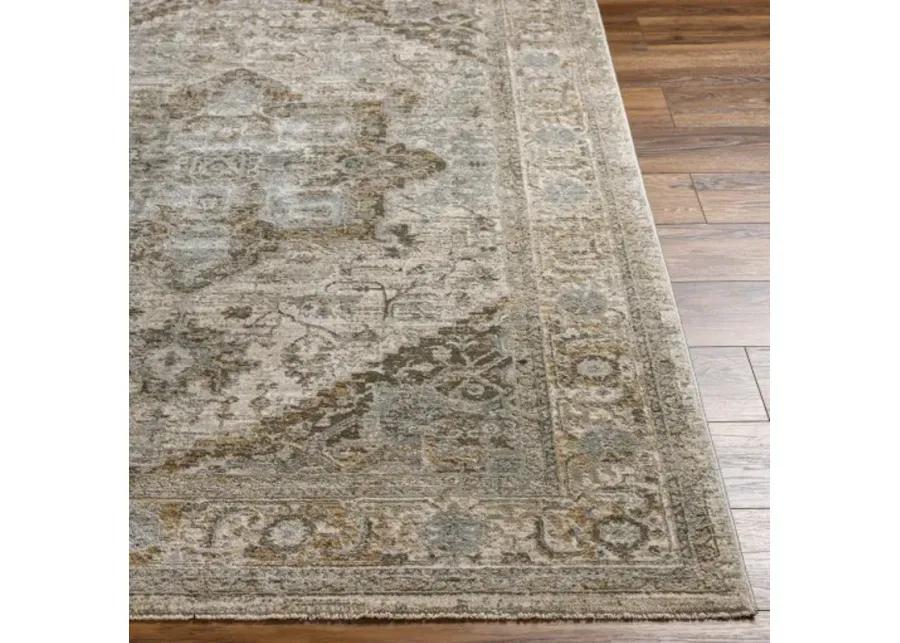 Brunswick BWK-2318 2'7" x 10' Rug