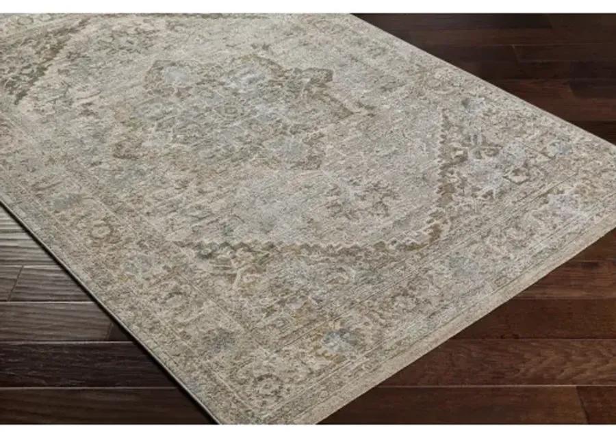 Brunswick BWK-2318 2'7" x 10' Rug