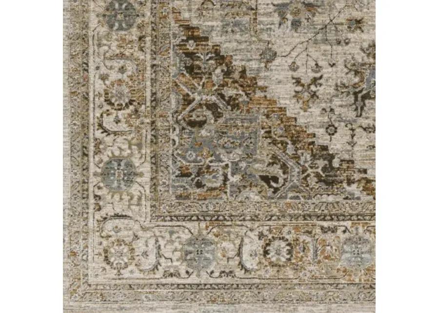 Brunswick BWK-2318 2'7" x 10' Rug