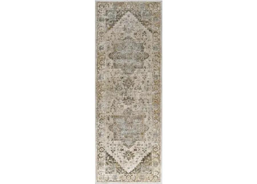 Brunswick BWK-2318 2'7" x 10' Rug