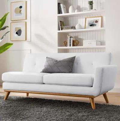 Engage Right-Arm Upholstered Fabric Loveseat