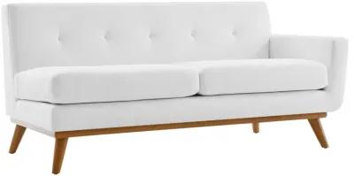 Engage Right-Arm Upholstered Fabric Loveseat