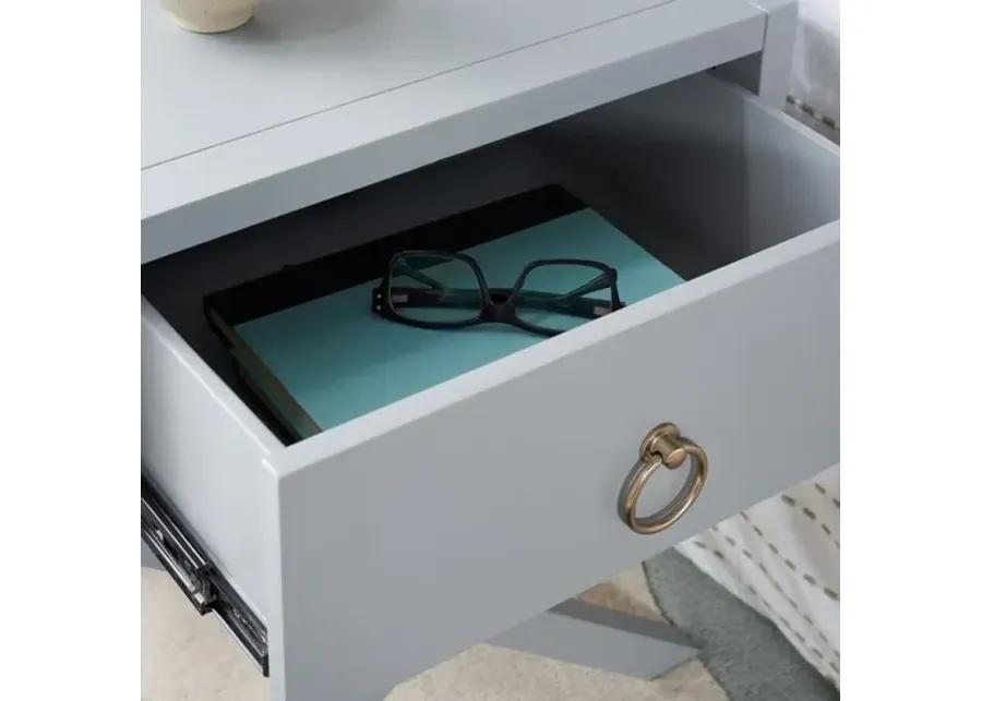 ODILIA 1 DRAWER NIGHTSTAND