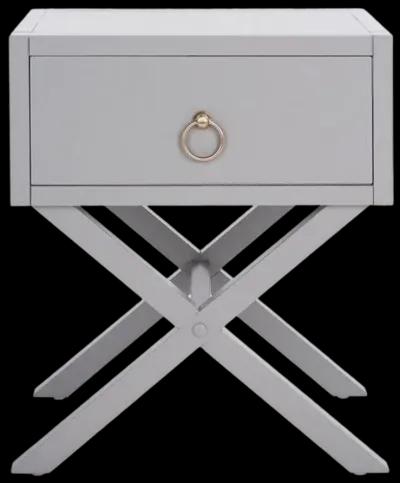 ODILIA 1 DRAWER NIGHTSTAND