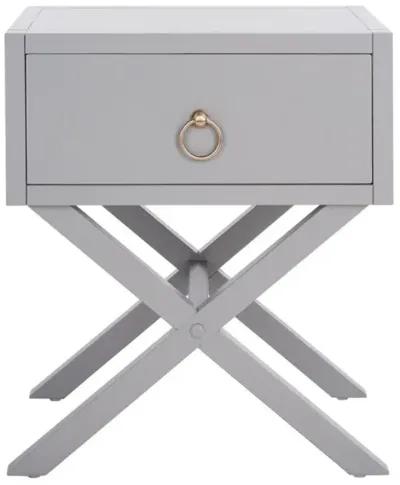 ODILIA 1 DRAWER NIGHTSTAND