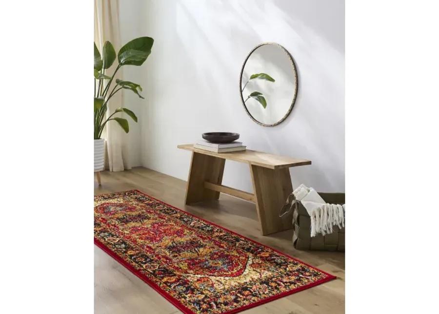 Serapi 7'10" x 10'6" Rug