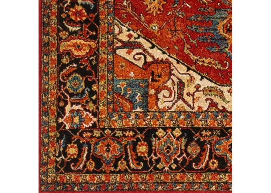 Serapi 7'10" x 10'6" Rug