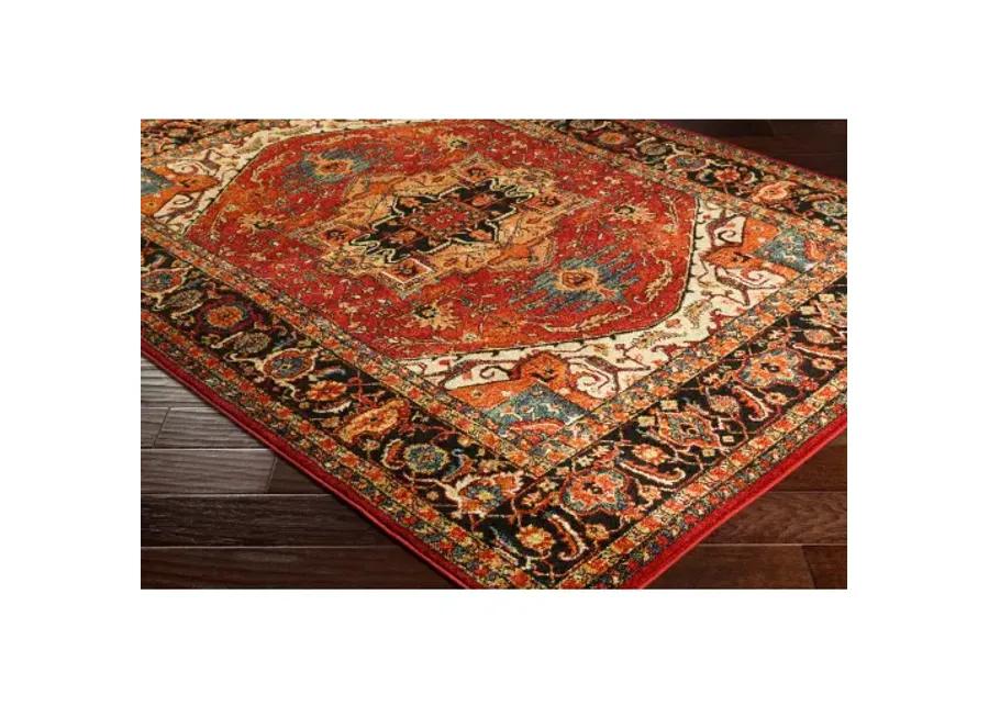 Serapi 7'10" x 10'6" Rug