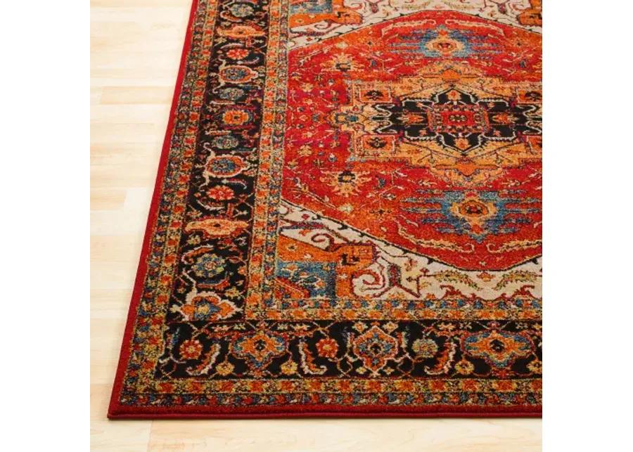 Serapi 7'10" x 10'6" Rug