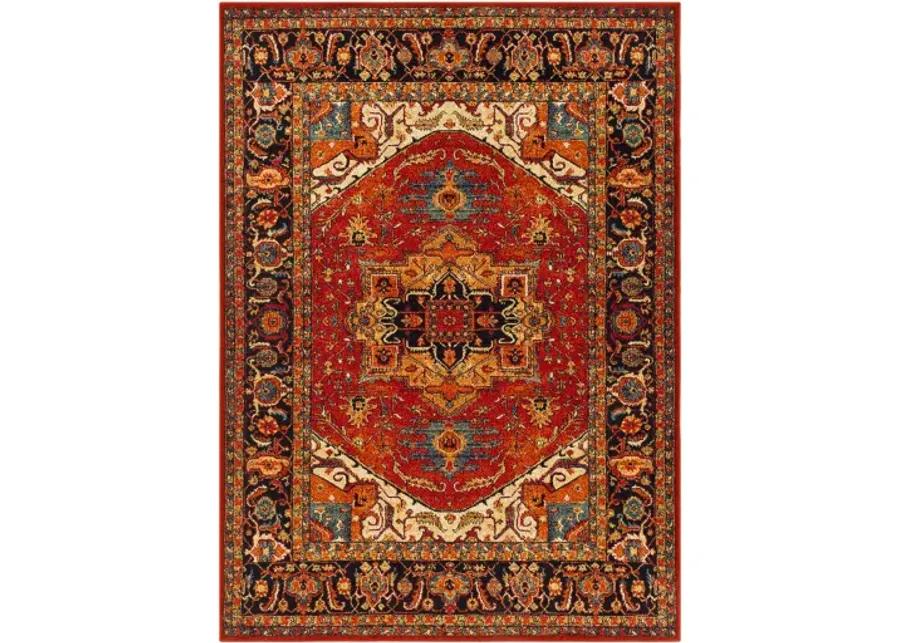 Serapi 7'10" x 10'6" Rug