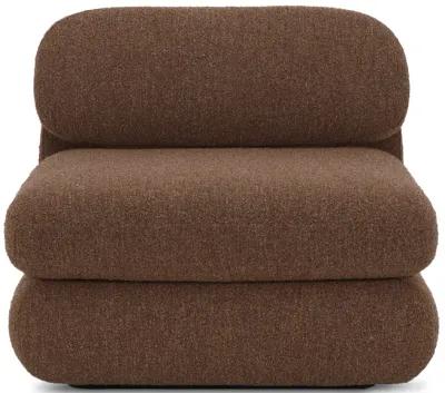 Scout Lounge Chair Toffee