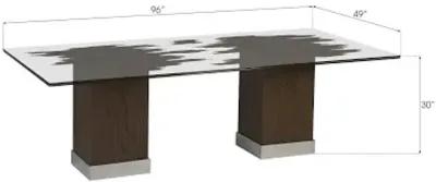 Floating Slice Dining Table