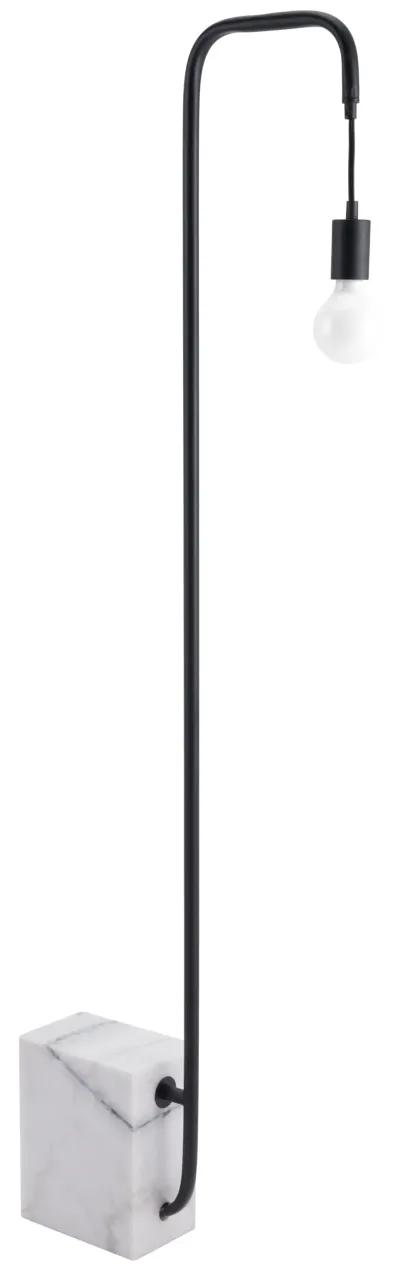 Lancia Floor Lamp Black