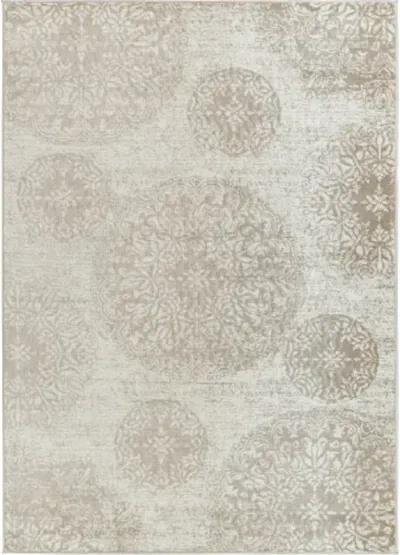 Monte Carlo MNC-2344 6'11" x 9' Machine Woven Rug