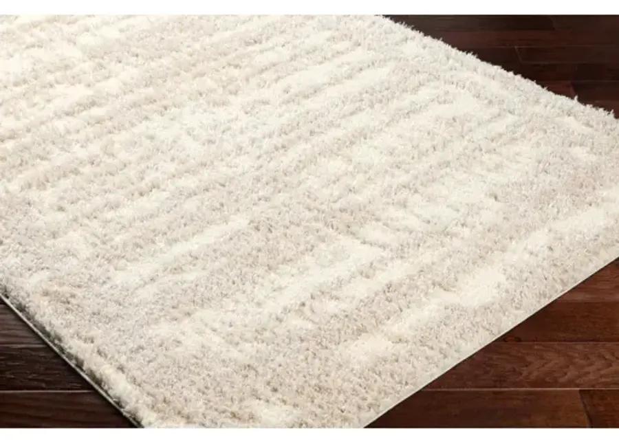 Everton Plus EVP-2317 2' x 2'11" Machine Woven Rug