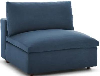 Commix Down Filled Overstuffed 5 Piece Sectional Sofa Set