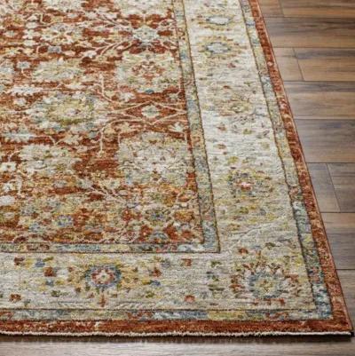 Mona Lisa MNI-2315 2'7" x 7'3" Machine Woven Rug