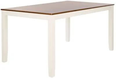 SILIO RECTANGLE DINING TABLE