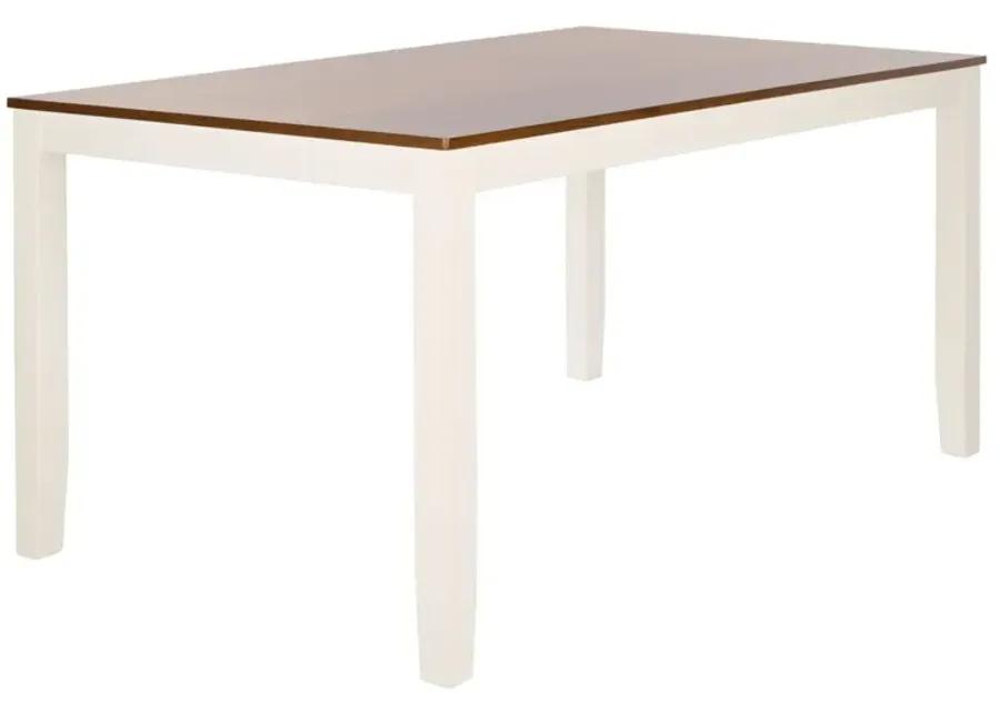 SILIO RECTANGLE DINING TABLE