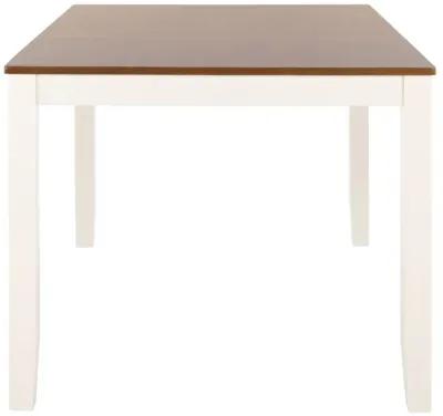 SILIO RECTANGLE DINING TABLE