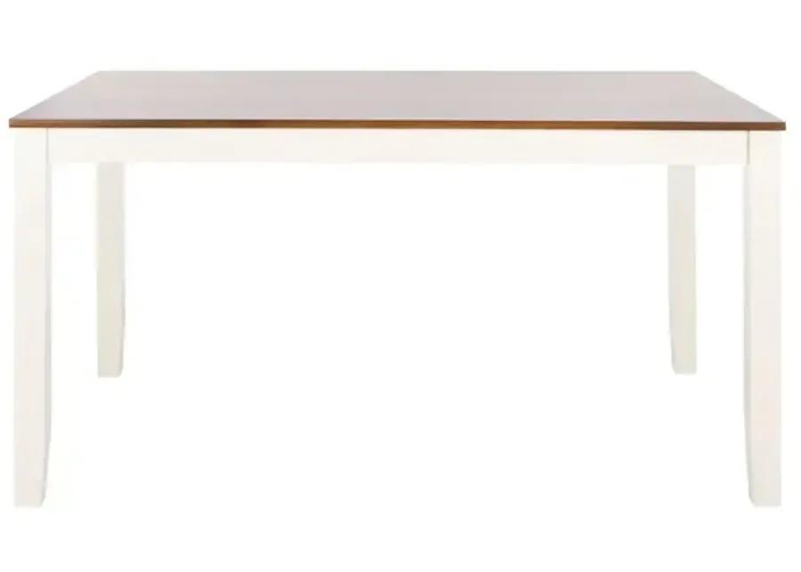 SILIO RECTANGLE DINING TABLE