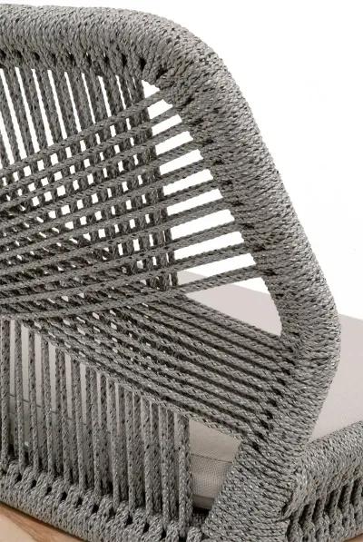 Loom Indoor/Outdoor Counter Stool