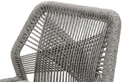 Loom Indoor/Outdoor Counter Stool